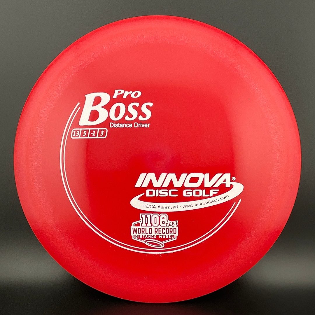Innova Pro Boss Disc Golf Driver