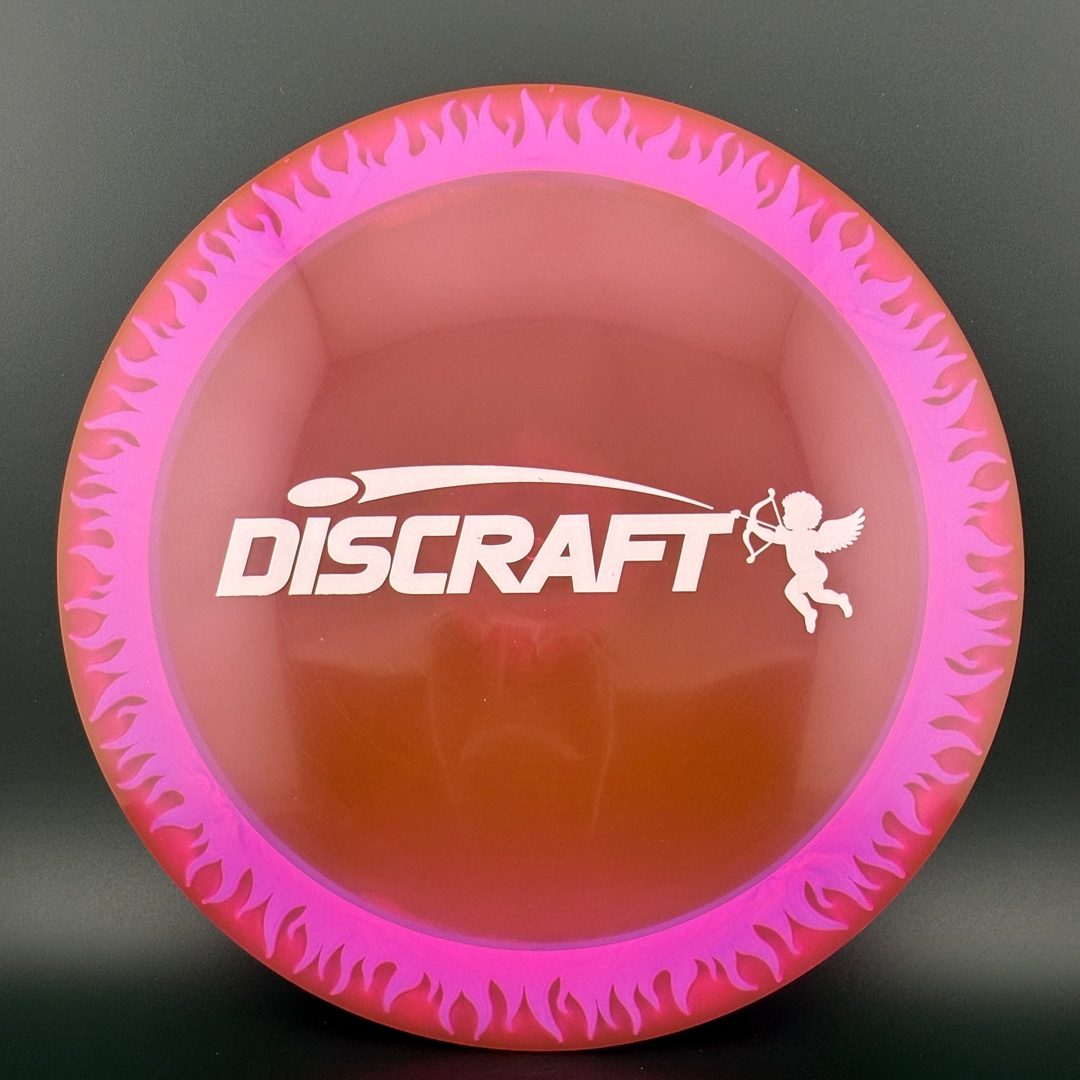 FuZed Z Scorch - Disco de Golf Limitado