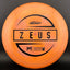 Swirly ESP Zeus - Paul McBeth Signature Disc