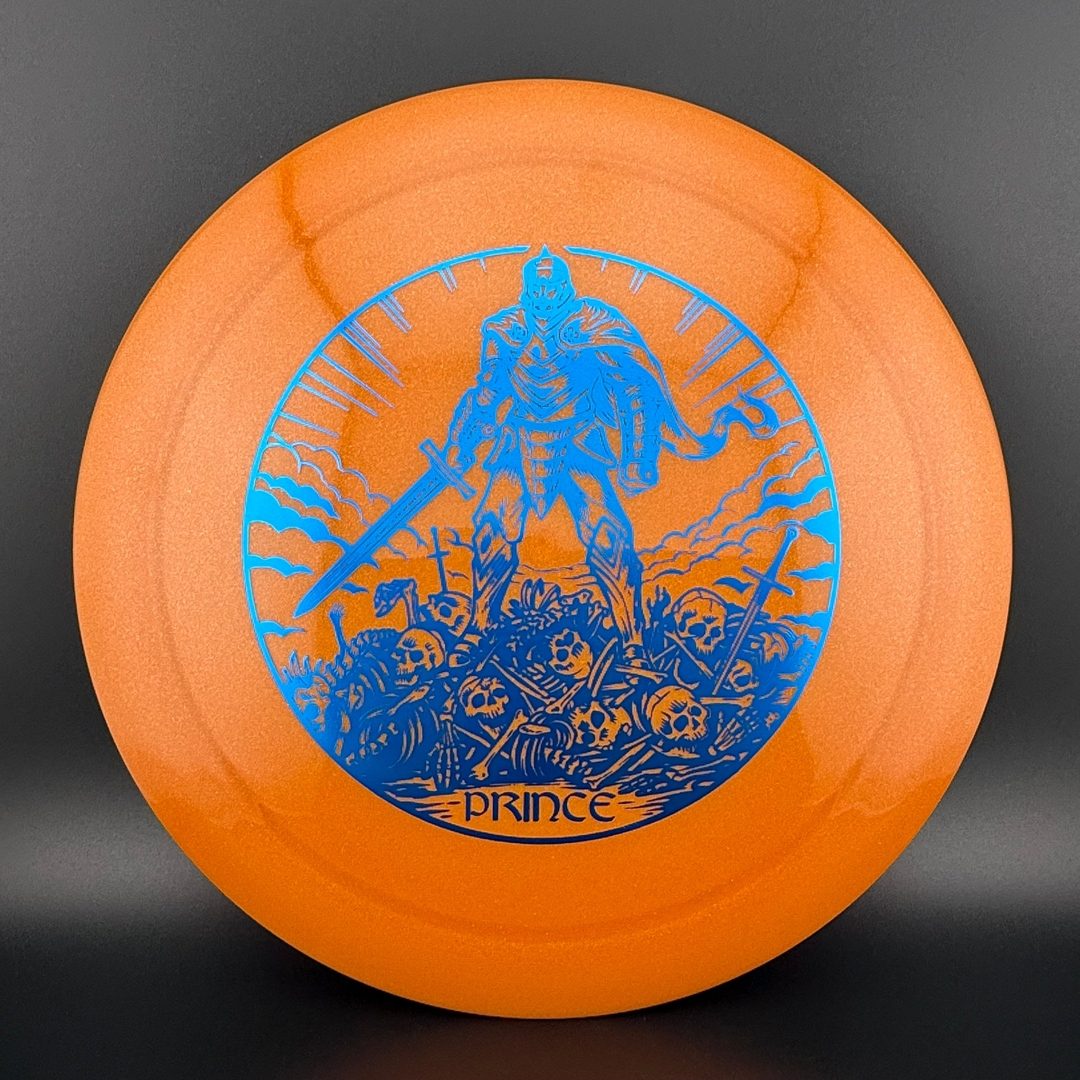 VIP Metallic Prince - Slayer Disc Golf Driver