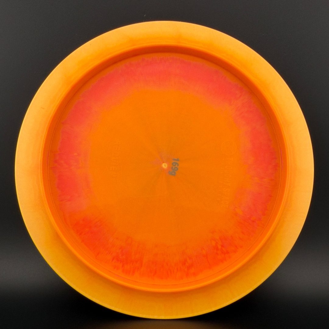 Shimmer Parallel Requiem - OTB Flower Skull Disc