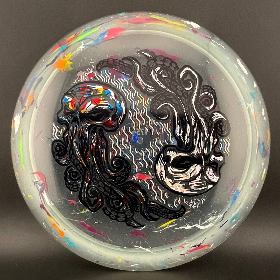 Jawbreaker Z Cigarra - Diseño Cthuloop de Kelly Baber