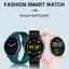 Women Smart Watch Real-time Weather Forecast Activity Tracker Heart Rate Monitor Sports Ladies Smart Watch Men For Android IOS - Korvel