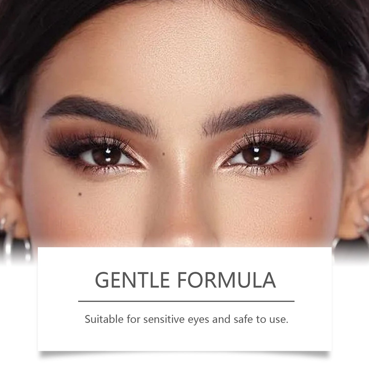 Premium Slim Black Mascara for Long-Lasting Volume and Curl