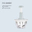 Manual Garlic Press & Food Processor for Home Cooking