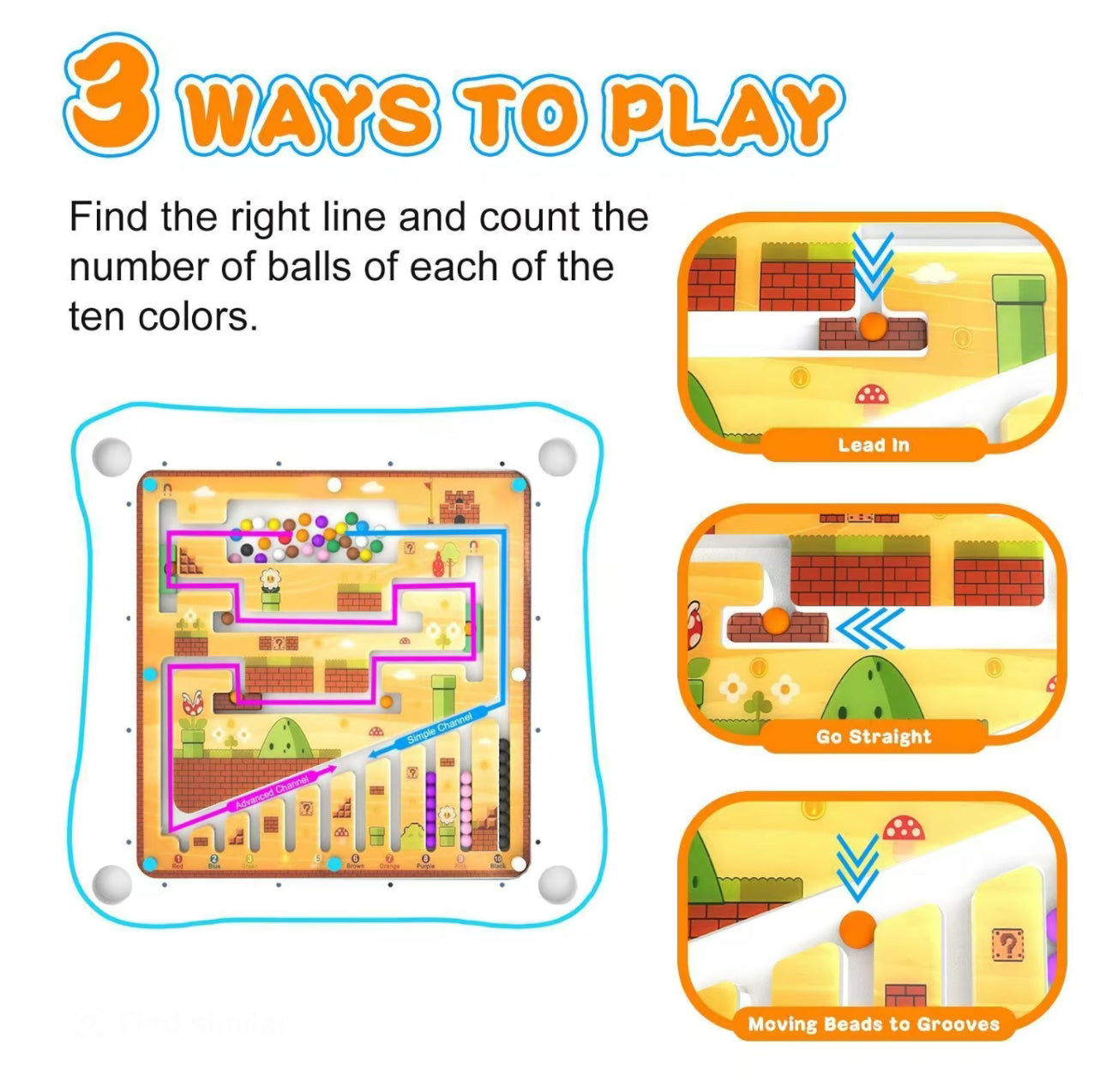 TinyMag Puzzle Set - Korvel