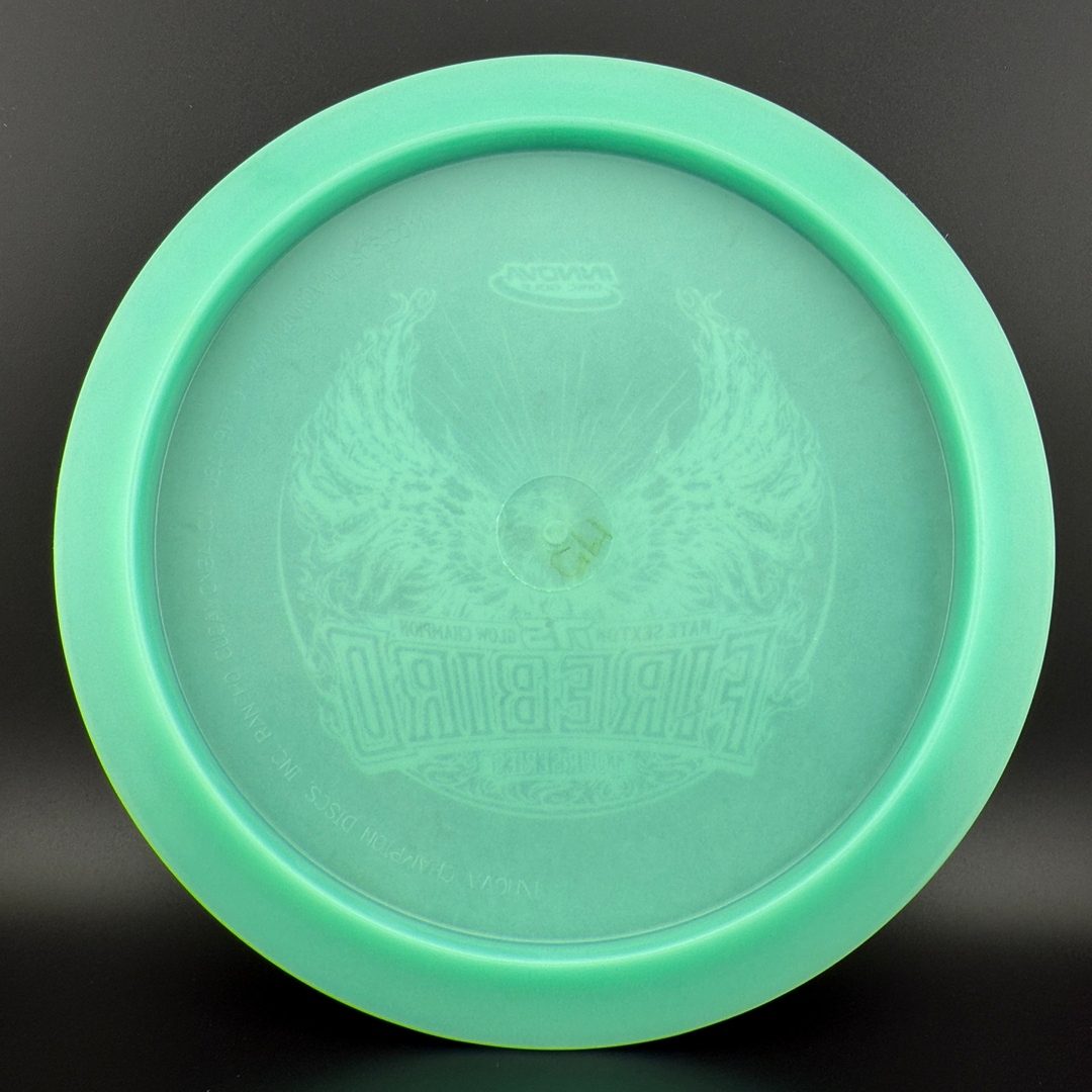 Firebird Champion Glow 2019 - Rouge - Série Nate Sexton