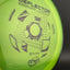 MVP Proton Deflector Disc Golf Midrange