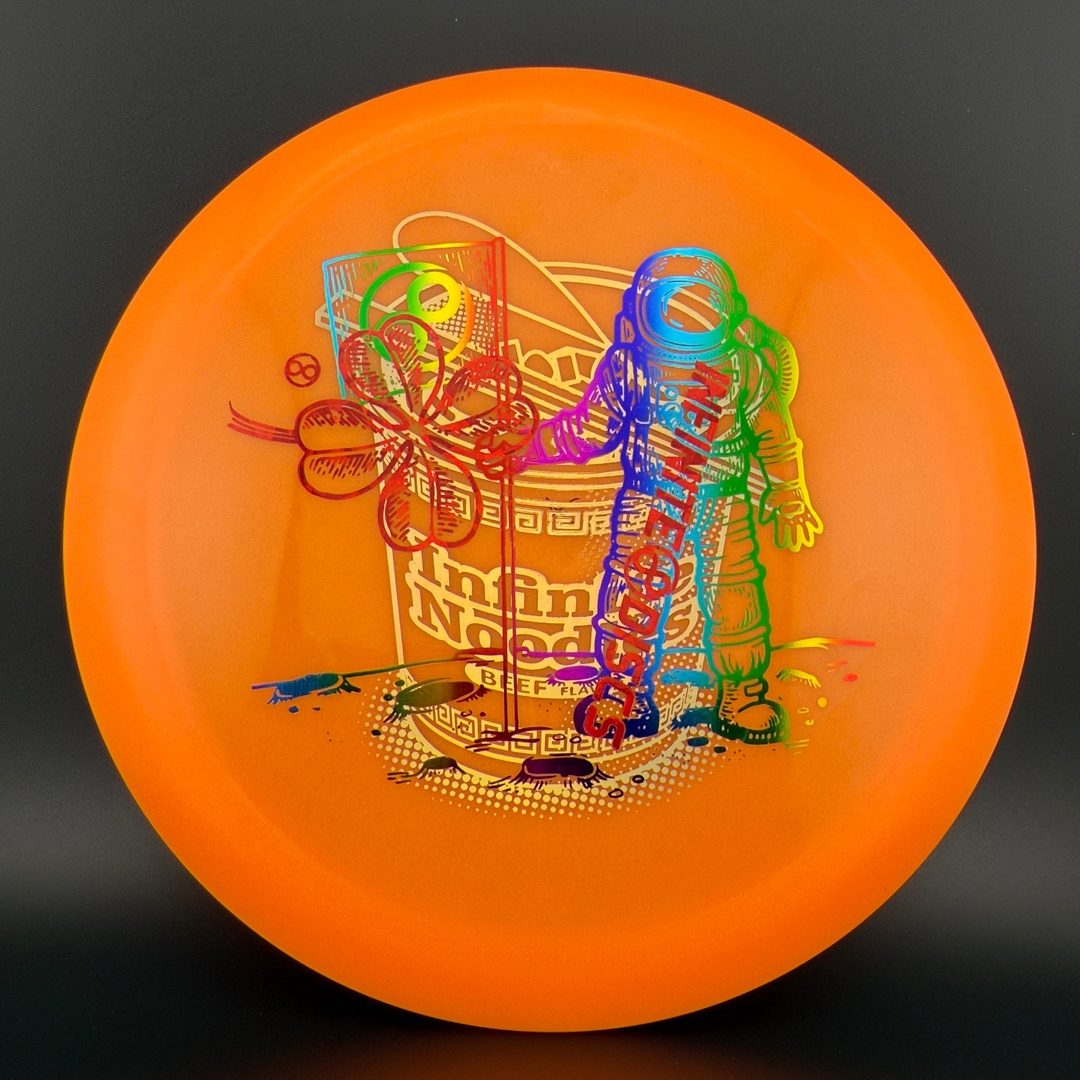 Color Glow C-Blend Aztec X-Out - Multi Stamp Disc
