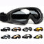 1pc Skiing Eyewear Ski Glass Goggles - Korvel