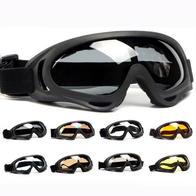 1pc Skiing Eyewear Ski Glass Goggles - Korvel