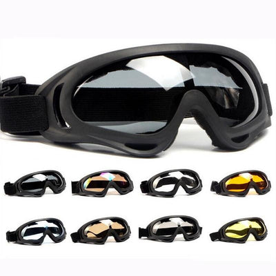 1pc Skiing Eyewear Ski Glass Goggles - Korvel