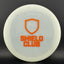 Metal Flake C-Line MD5 Disc - Shield Club