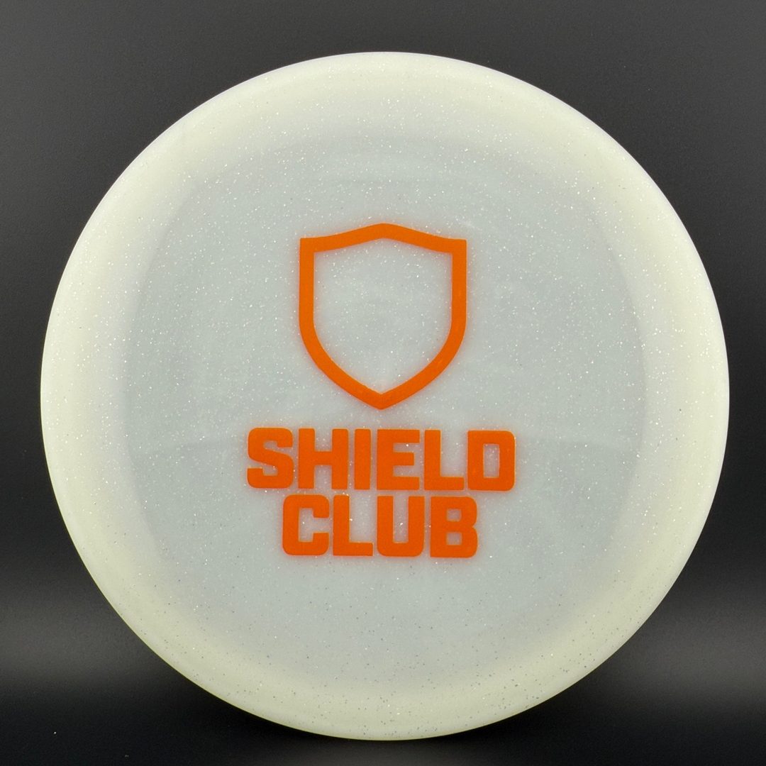Metal Flake C-Line MD5 Disc - Shield Club