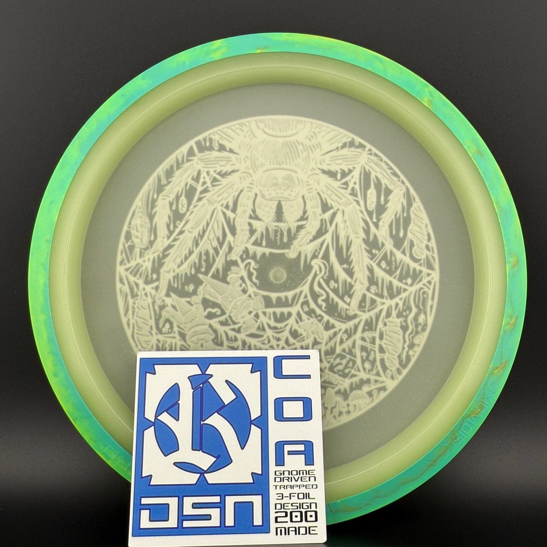 Eclipse Insanity - "Trapped" by Skeet Scienski Limited Edition