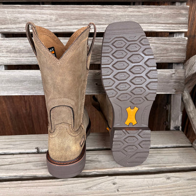 Ariat Activator Steel Toe Work Boot for Men