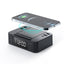 Clock wireless charging phone holder pen holder multifunctional 15W wireless charging fast charging - Korvel