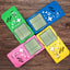 Portable Game Console Tetris Handheld Game Players LCD Screen Electronic Game Toys Pocket Game Console Classic Childhood Gift - Korvel