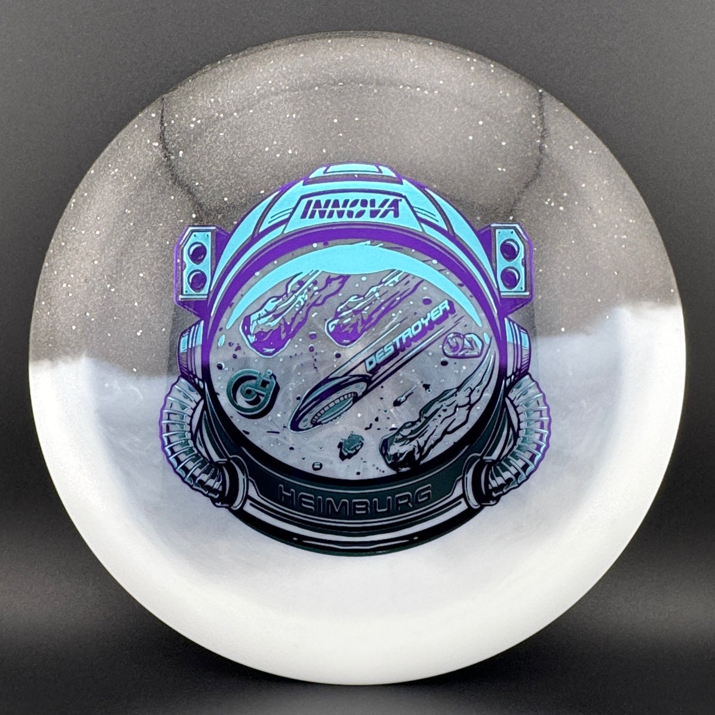 Duo Destroyer - Calvin Heimburg Tour Series Disc