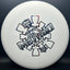 Discmania Evolution Method - Hard Exo X-Out Disc Golf Disc