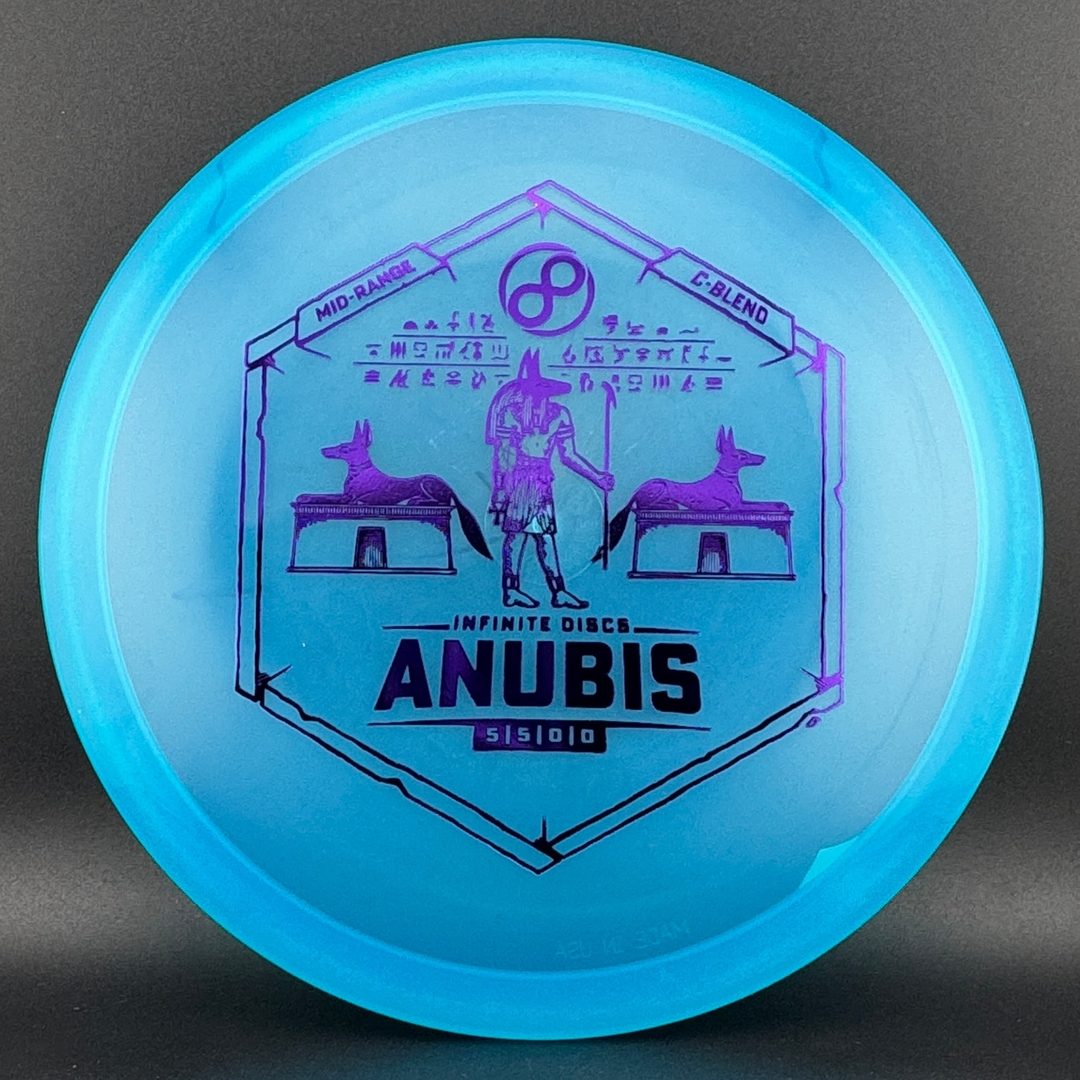 C-Blend Anubis Disc Golf Mid-Range Disc