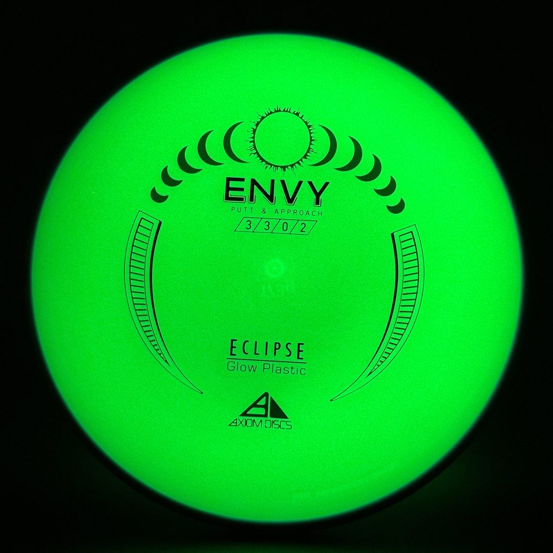 Putter de Disc Golf Axiom Eclipse 2.0 Envy
