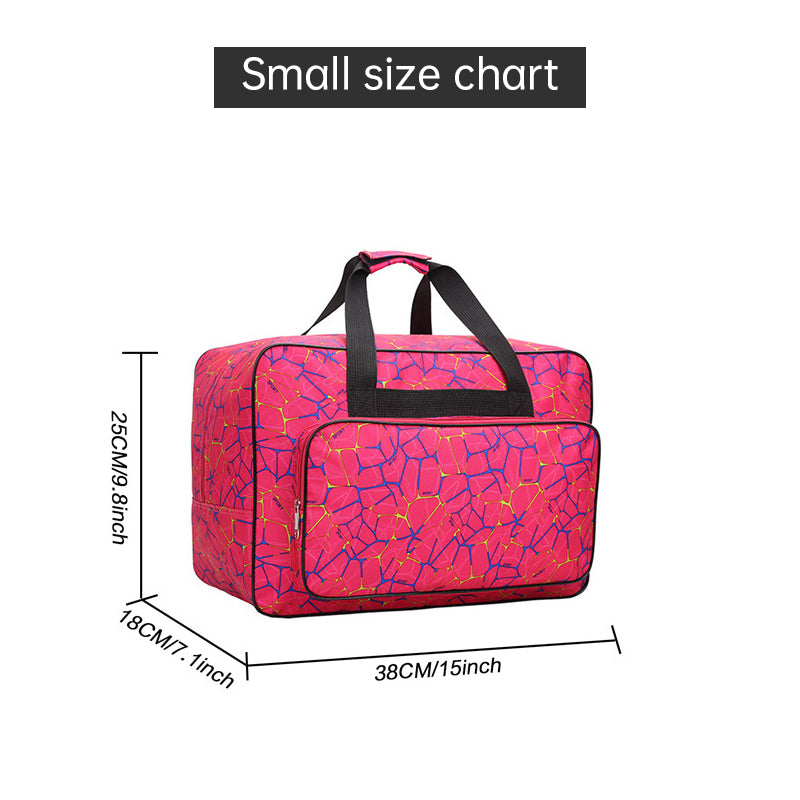 Multifunctional Portable Sewing Bag: Ideal for Home & Travel Tools - Korvel