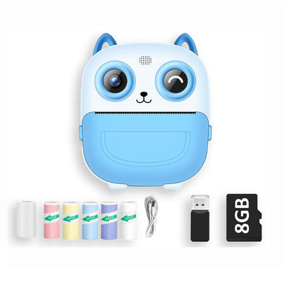 Polaroid High-Definition Instant Print Digital Camera for Kids