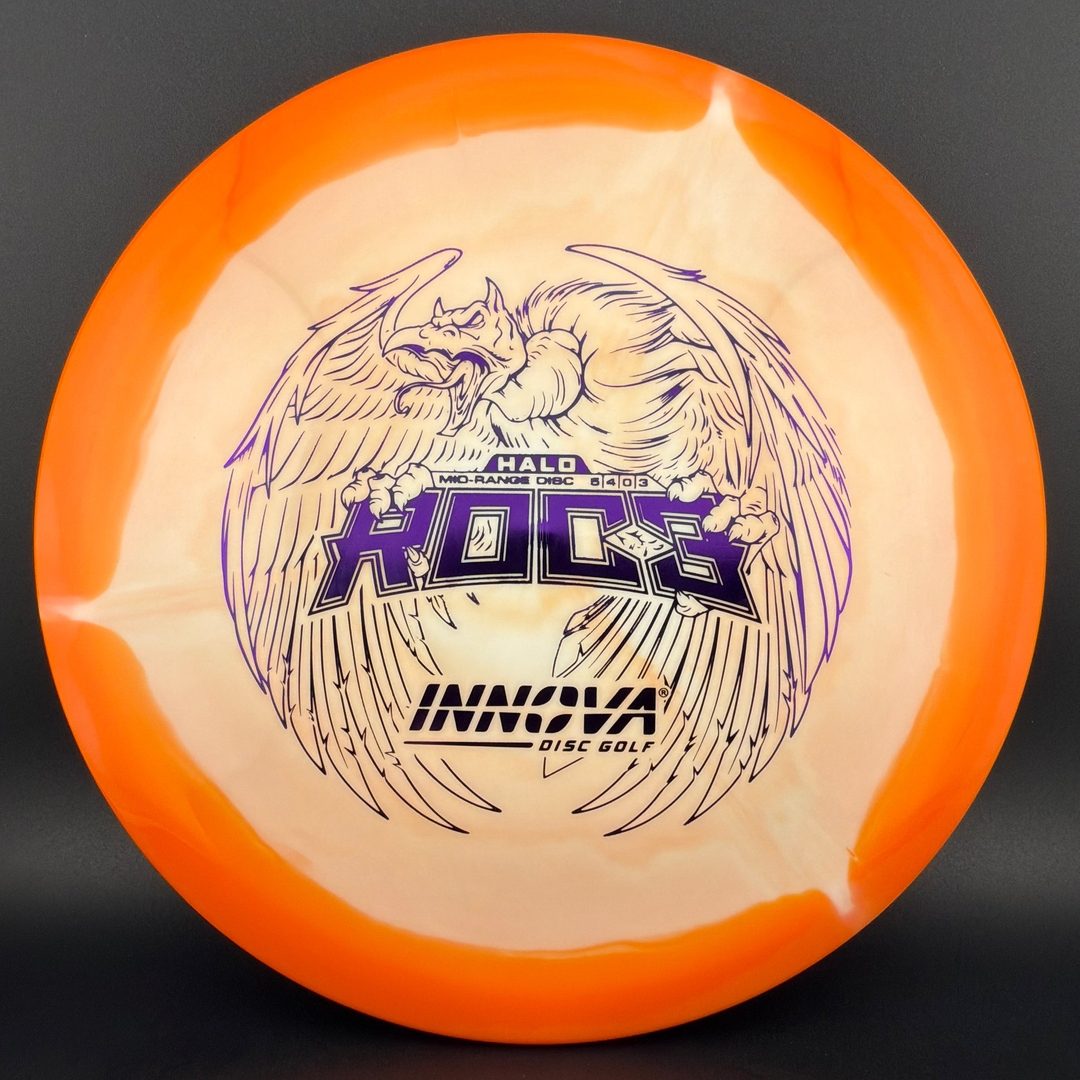 Halo Star Roc3 Disc Golf Disc