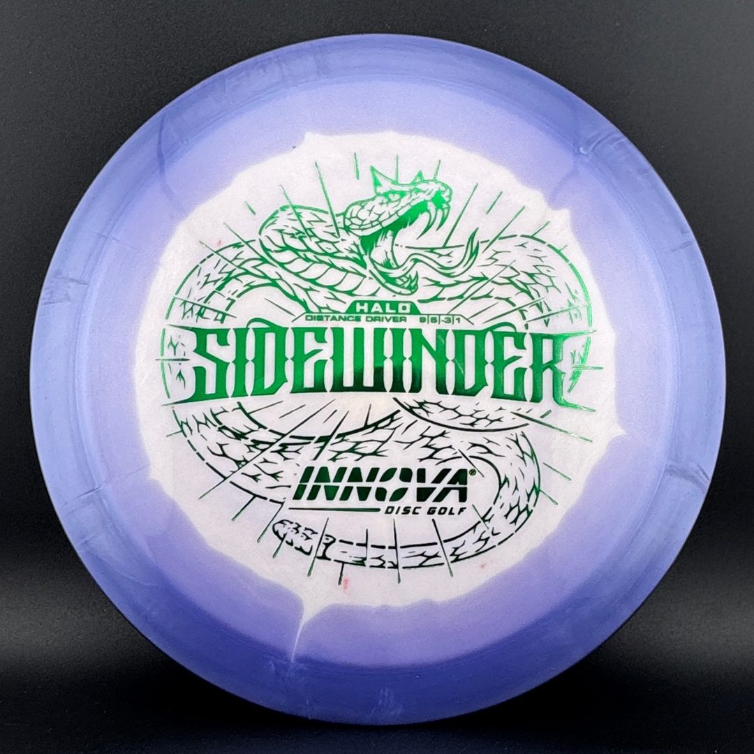 Disco de Golf Disc Halo Star Sidewinder