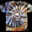Amanitas Vibe Tie-Dye T-Shirt - Artfully Designed by Thunder Shout - Korvel
