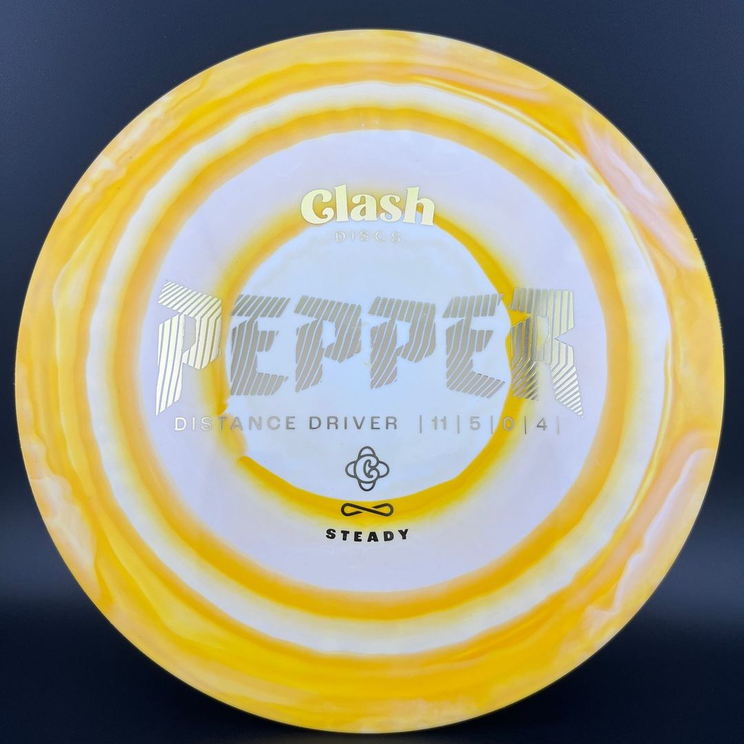 Steady Ring Pepper - Controlador de Distancia Premium