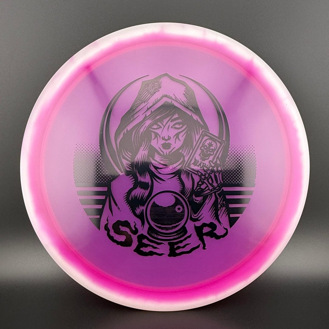 VIP Moonshine Orbit Seer Disc Golf Driver