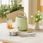 Premium Stainless Steel Insulated Lunch Box with Cutlery
