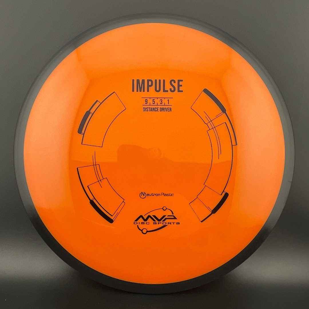 Disque de Golf Disc MVP Neutron Impulse