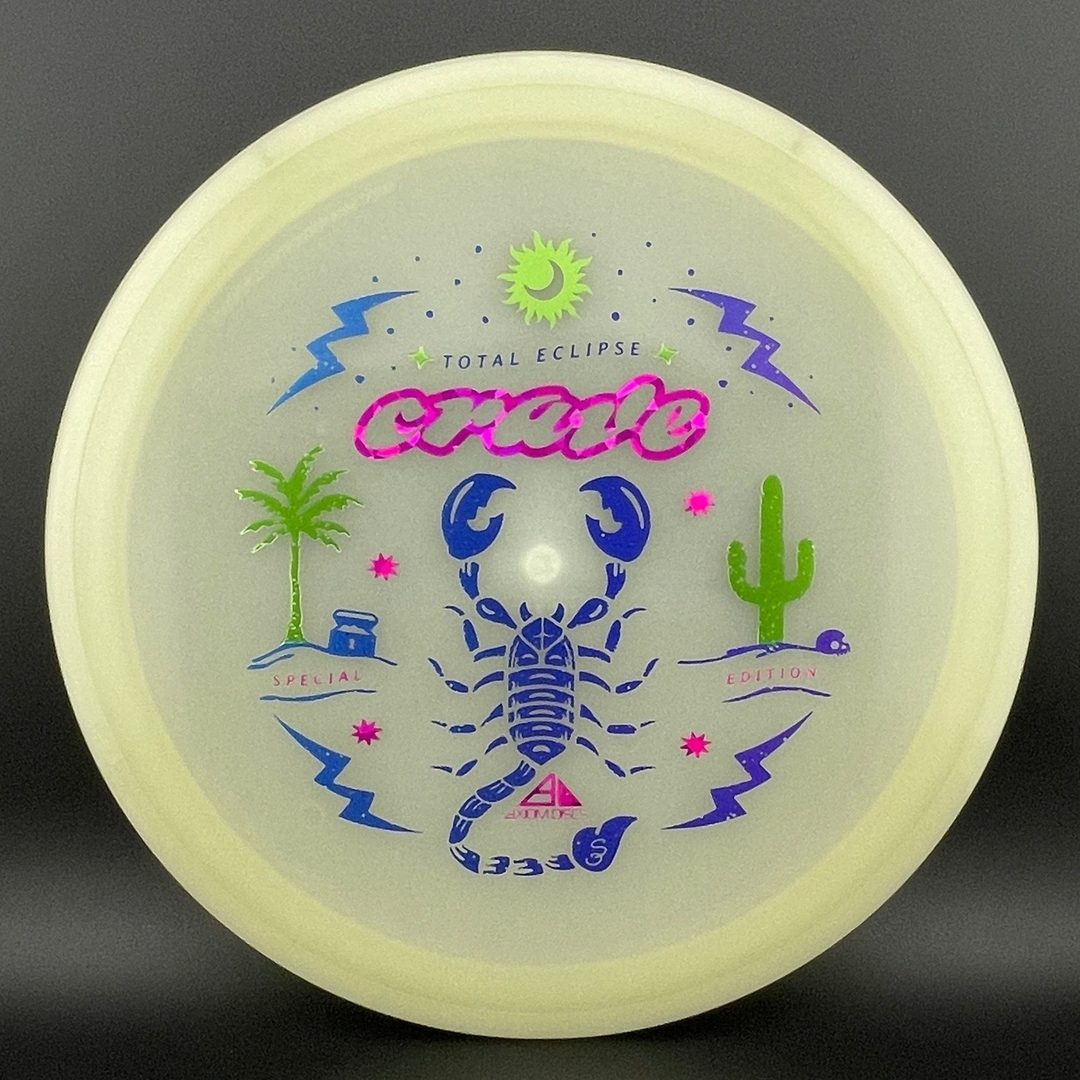 Total Eclipse Crave - Special Edition by Scott Oswalt