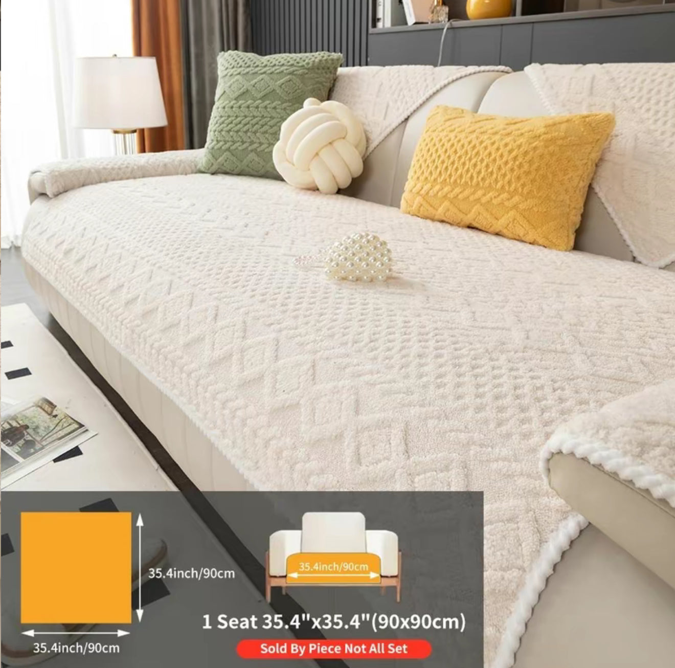 SofaEase Protective Cover - Korvel
