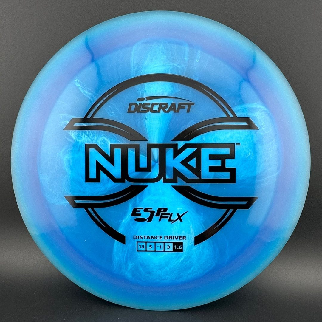 Discraft ESP FLX Nuke Distance Driver