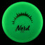 K1 Glow Nord - First Run Disc Golf Disc