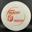 Putter de Disc Golf Soft Pro Polecat