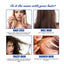 Crema de Alisado de Cabello con Proteína Premium para Cabello Suave