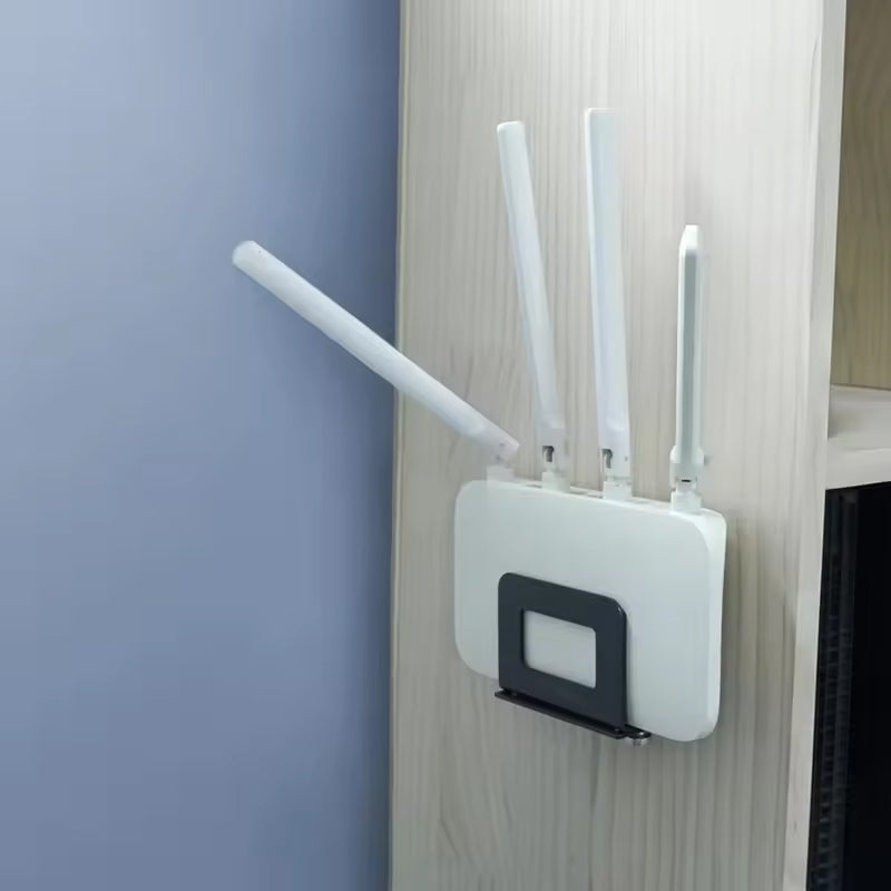 Support mural ajustable pour Apple TV et appareils multimédias