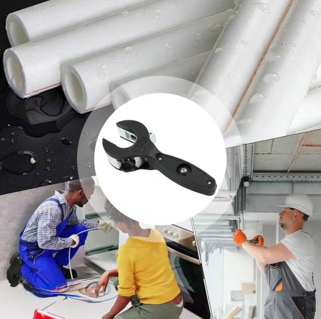 QuickCut Pipe Cutter - Korvel