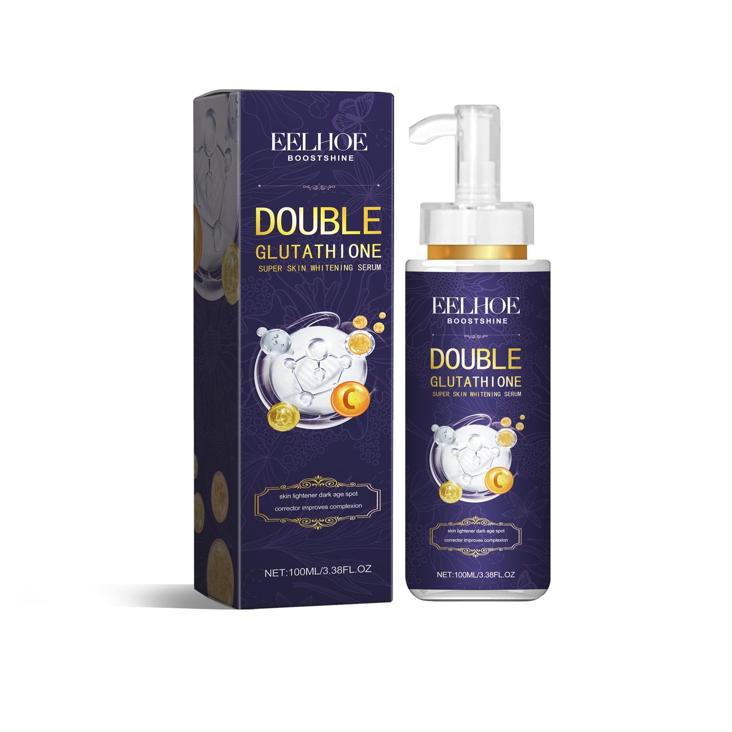 Brightening Hydrating Essence for Radiant Skin