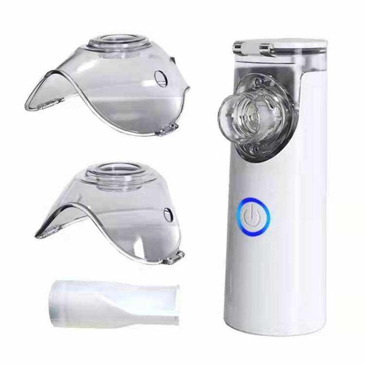 Handheld inhaler household for homecare nebulizador mesh nebulizer portable - Korvel