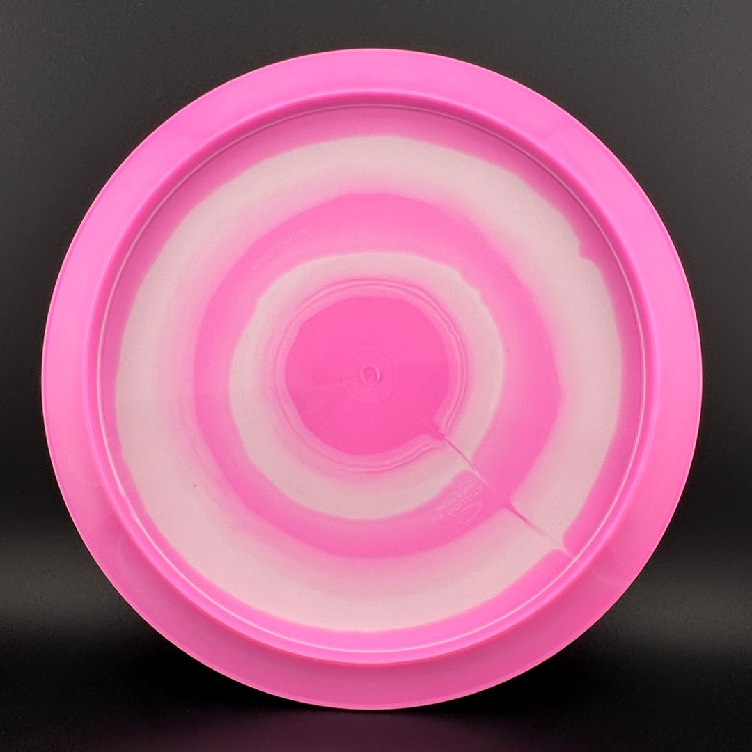 Gold Bullseye Explorer - Isaac Robinson 2025 Signature Series Disc