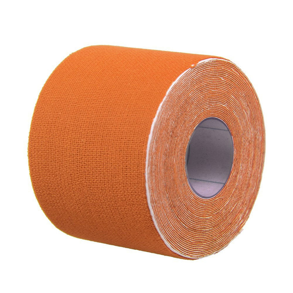 Premium Cotton Waterproof Kinesiology Tape - 5cm Muscle Patch