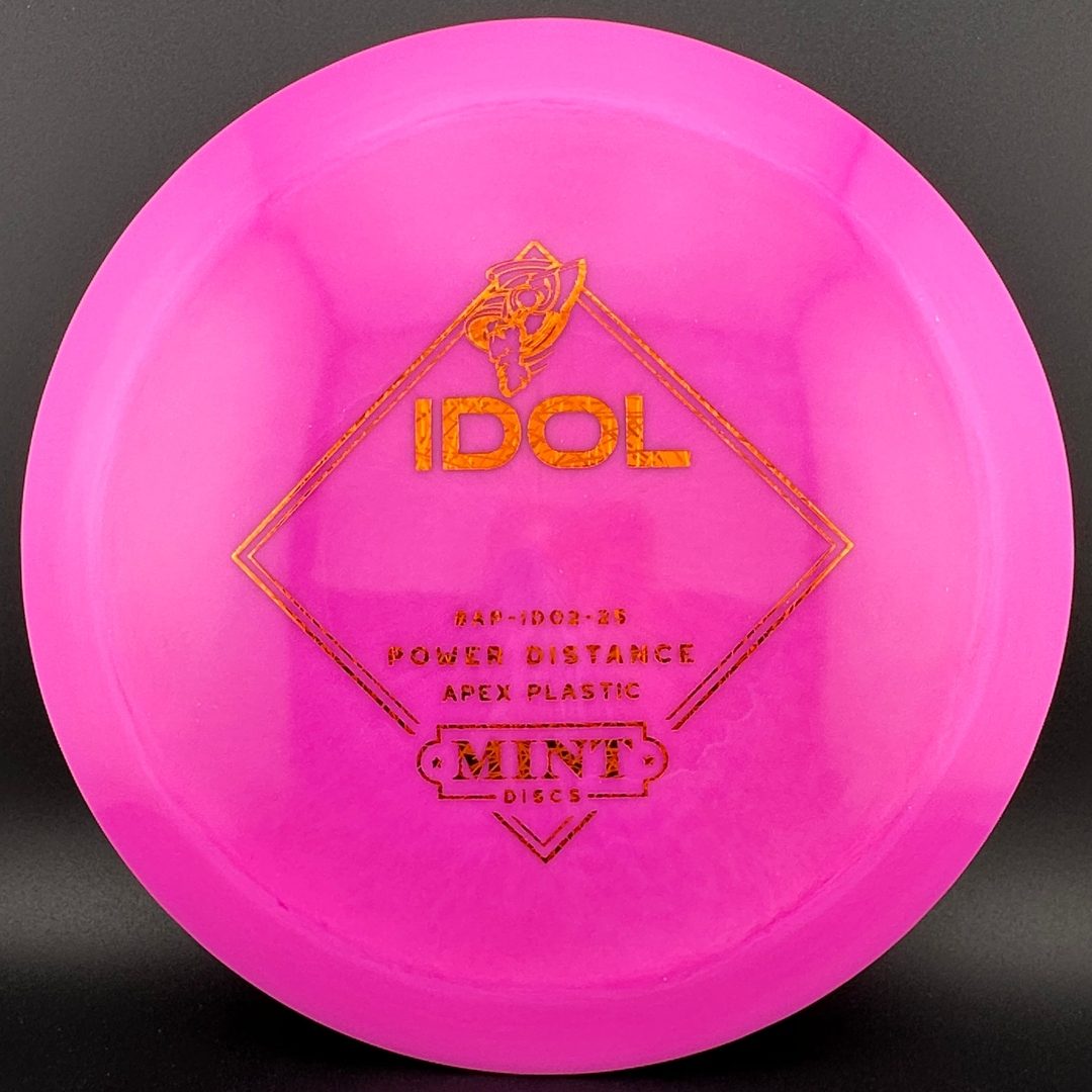 Apex Idol Disc Golf Driver