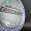FuZed Jawbreaker Z Sparkle Scorch Disc Golf Driver