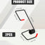 WipeForce Spring Set - Windshield Wiper Arm Boosters